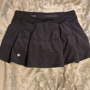 Lululemon Pace Rival skirt